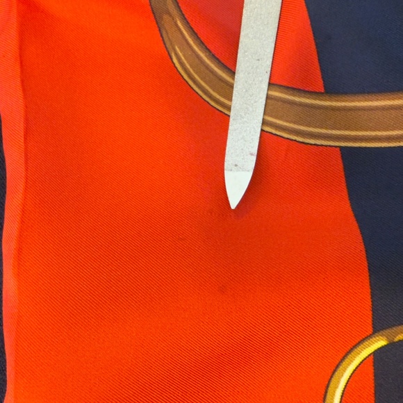 Ralph Lauren Equestrian Silk Front/ Viscose Knitted Blue ShirtDress Size Small - Picture 8 of 11